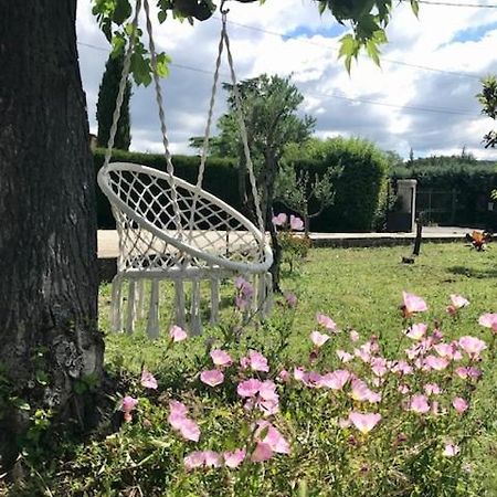 Apartmán Occitemps Saint Julien Les Rosiers Exteriér fotografie