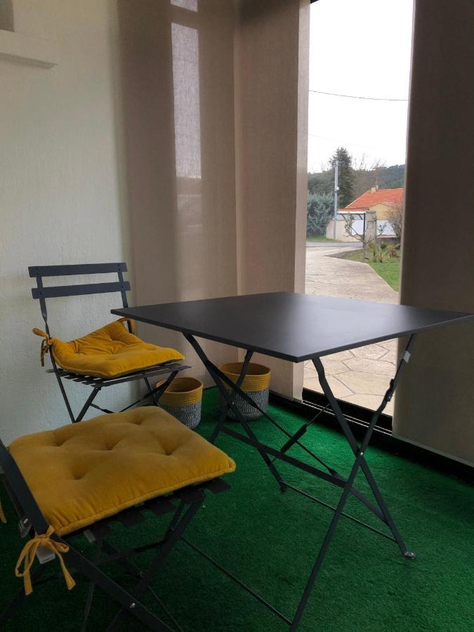Apartmán Occitemps Saint Julien Les Rosiers Exteriér fotografie