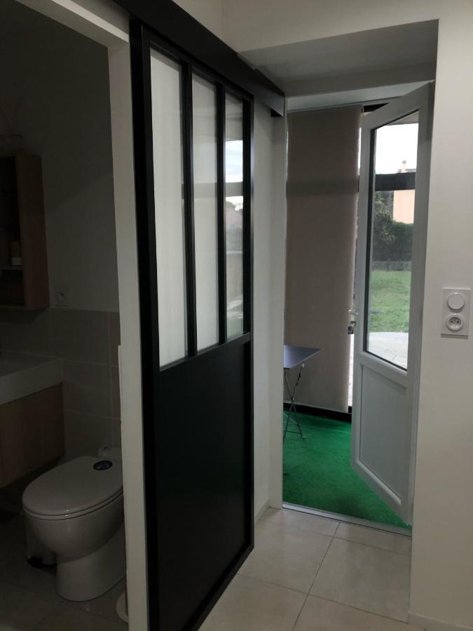 Apartmán Occitemps Saint Julien Les Rosiers Exteriér fotografie