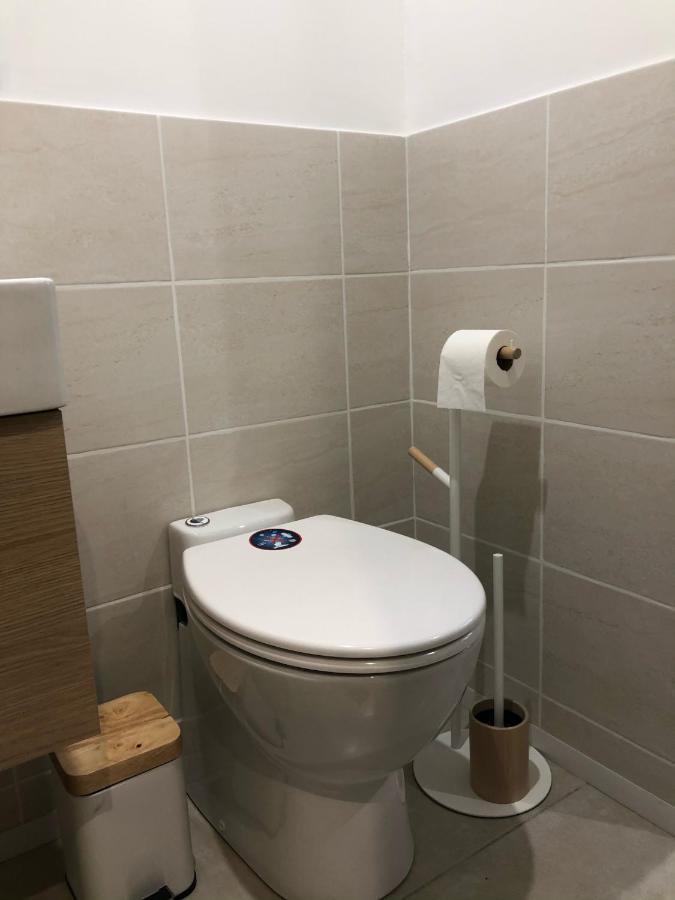Apartmán Occitemps Saint Julien Les Rosiers Exteriér fotografie