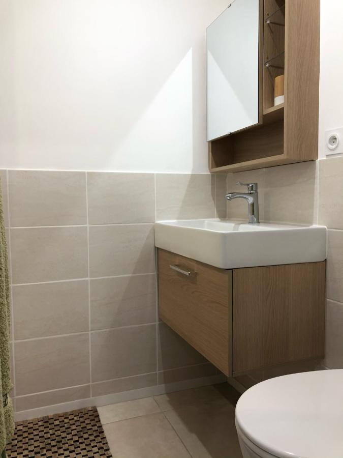 Apartmán Occitemps Saint Julien Les Rosiers Exteriér fotografie