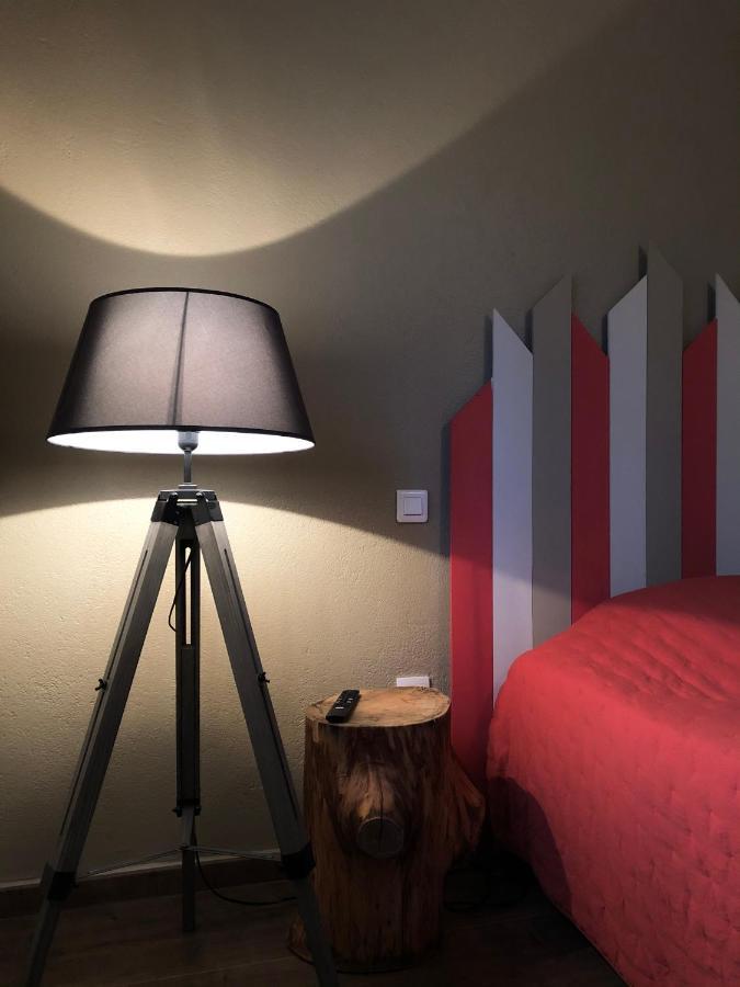 Apartmán Occitemps Saint Julien Les Rosiers Exteriér fotografie